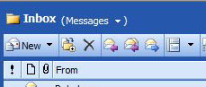 OWA Read Emails Are Disappearing