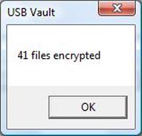 encrypt usb thumb