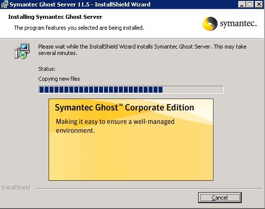 Symantec Ghost 8.X Free