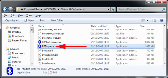 bttray.exe