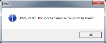 SDStbRes.dll