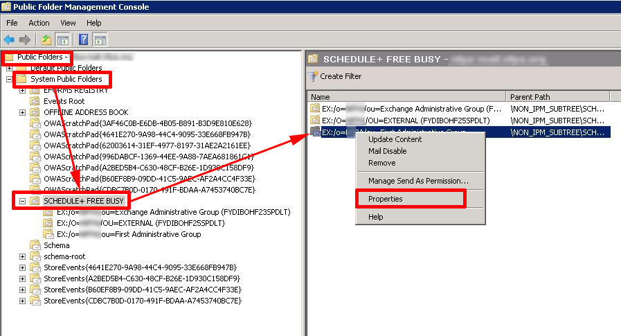 Microsoft Outlook Exchange Server Side Rules And Regulations