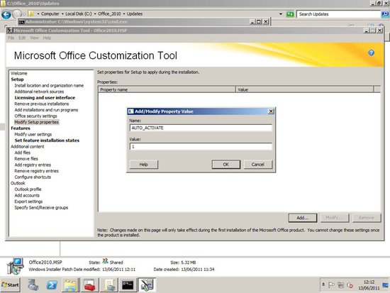 Manually Activate Office 2010 Kms. Want to , we may not good happy 2011 to