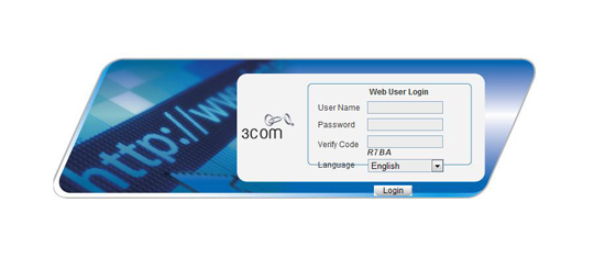 3com login