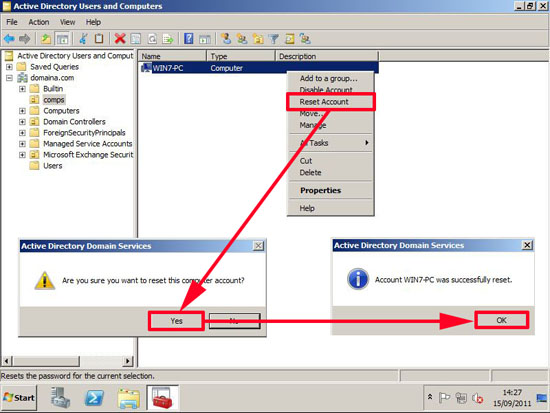 setracker reset account