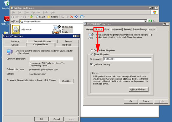 location variable group policy