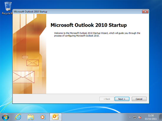 enable outlook anywhere