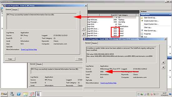 RPC over HTTP Proxy