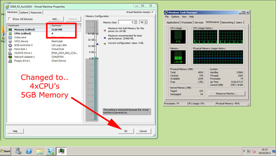 hot plug cpu