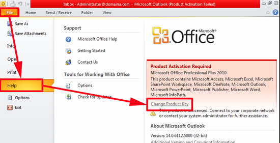 how to check microsoft product key is valid