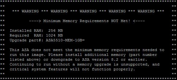 ctm error asa unable to free crypto archive image