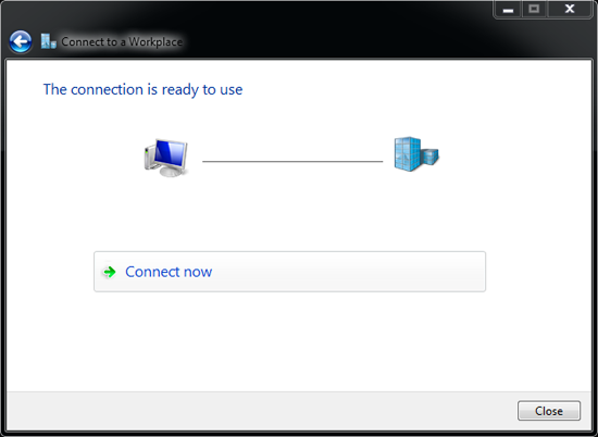 VPN Ready