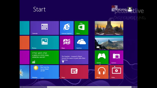 Windows 8