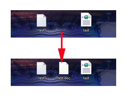Hidden Hidden Windows 8