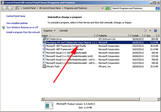 Collaberation Data Objects