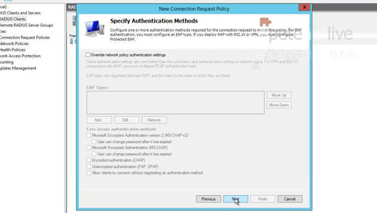 Authentication Methods