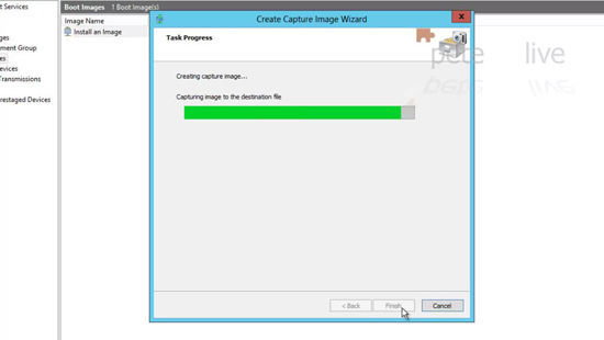 Create Capture WDS