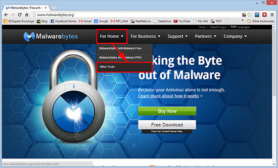 malwarebytes chameleon