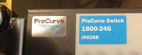 ProCurve 1800-24G