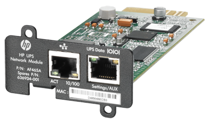 hp ups module