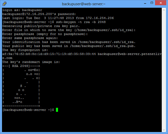 linux copy file