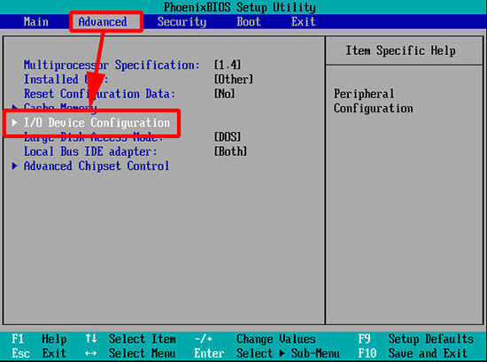 VM Floppy Controller BIOS