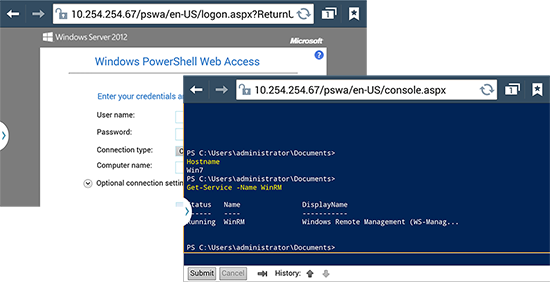 PowerShell for Android