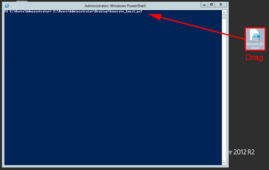 Powershell Copy UPN to mail attribute