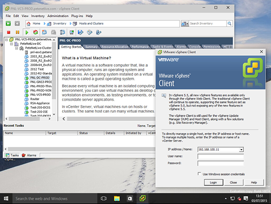 Open VMware Archive