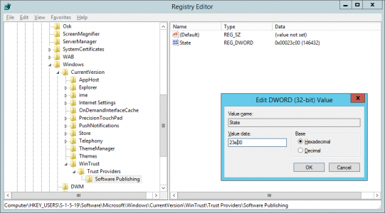 bypass revocation check