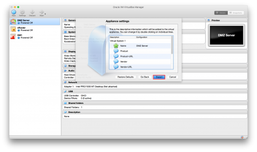 convert virtualbox to Fusion