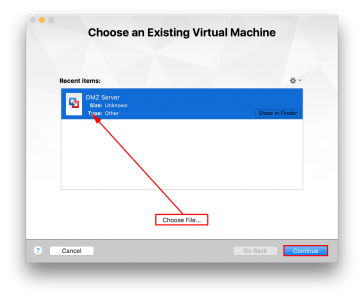 Convert Virtualbox to VMware Workstation
