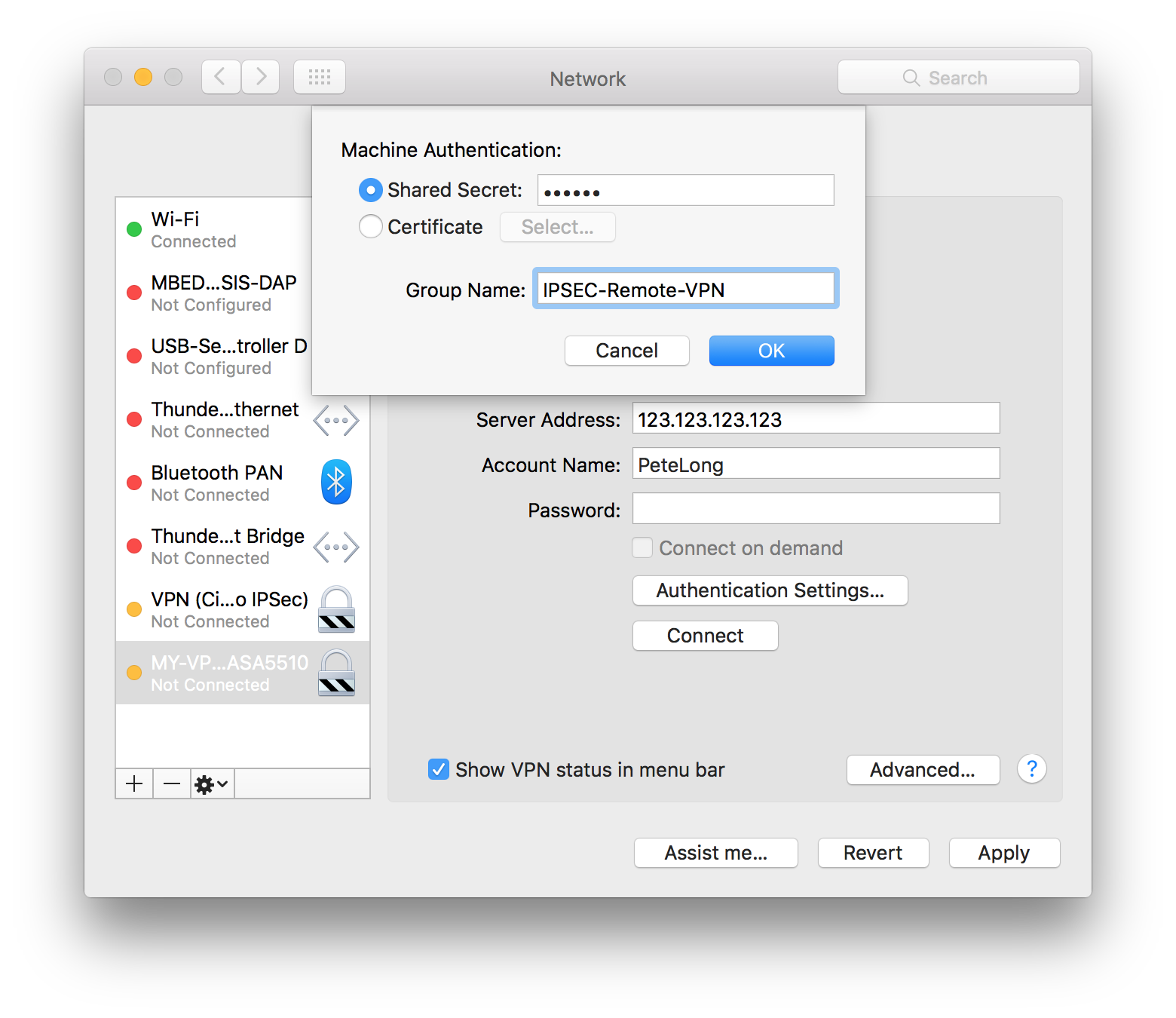 Cisco Vpn Software For Mac Download