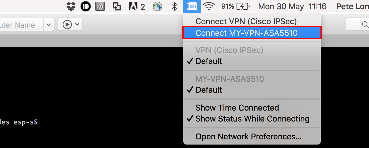 Cisco Anyconnect For Mac