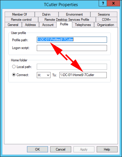 Convert Local Account To Domain Account Convert Local Account To Domain Account