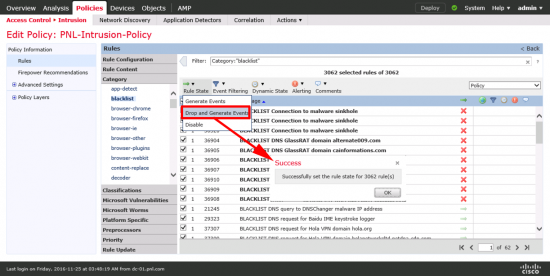 IPC Configuration Cisco