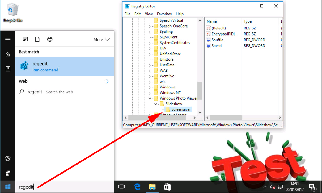 How To Configure A Slideshow Screensaver Using Gpo Windows Os Hub