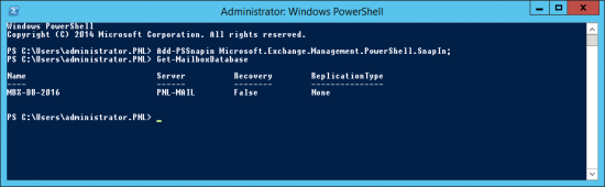 Add Exchange PowerShell Snapin