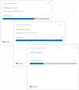 Install Microsoft Exchange 2019