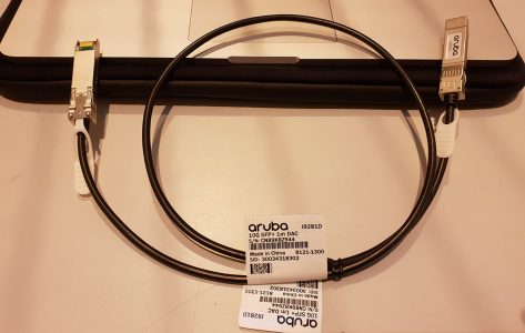 Aruba Stack Cable