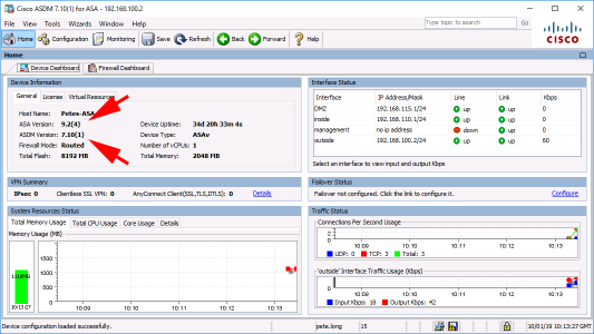 AnyConnect Windows DHCP