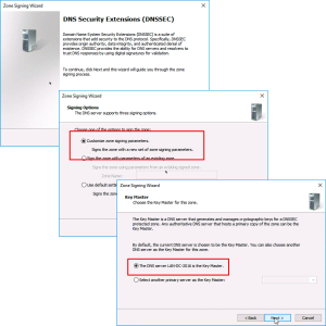 DNSSEC Key Master