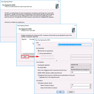 DNSSEC Key Master