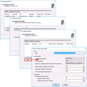 DNSSEC Key Master