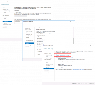 Nano 2016 Static IP