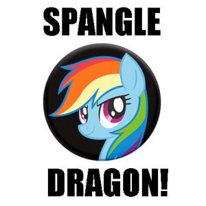 Spangle Dragon