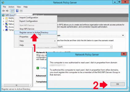 RD Gateway Connection error