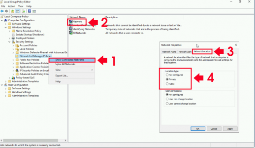 Set-Network-Profile-in-Local-Policy