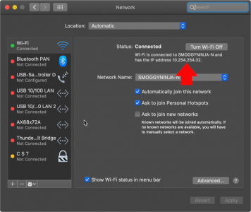 Overlapping IP VPN AnyConenct