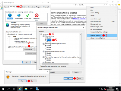 Install Edge with Internet Explorer 11